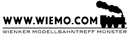 WIEMO-Modellbahnfundgrube