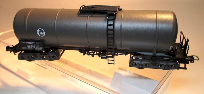 Fleischmann 5475 Kesselwagen/4-achsig EVA Ep-4