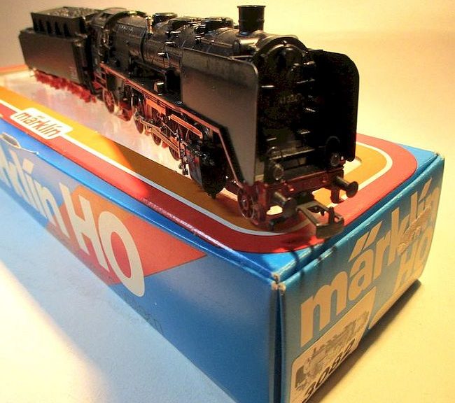 Märklin 3082 Dampflok BR41.334 DB-3 ANALOG