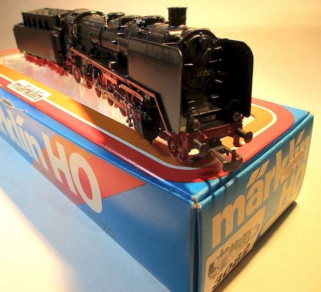 Märklin 3082 Dampflok BR41.334 DB-3 ANALOG