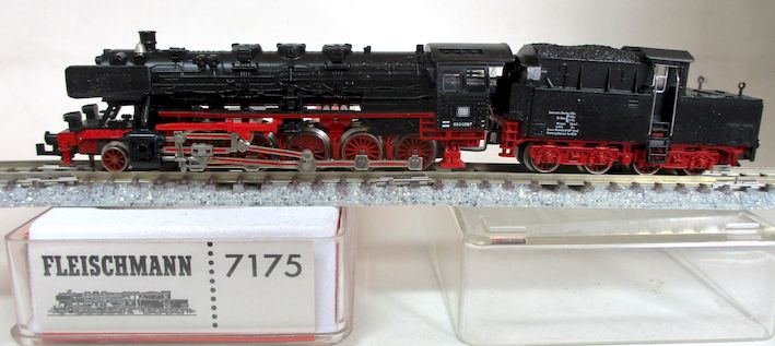 Fleischmann 7175 Dampflok BR050.058/Kab DB-3 DCC