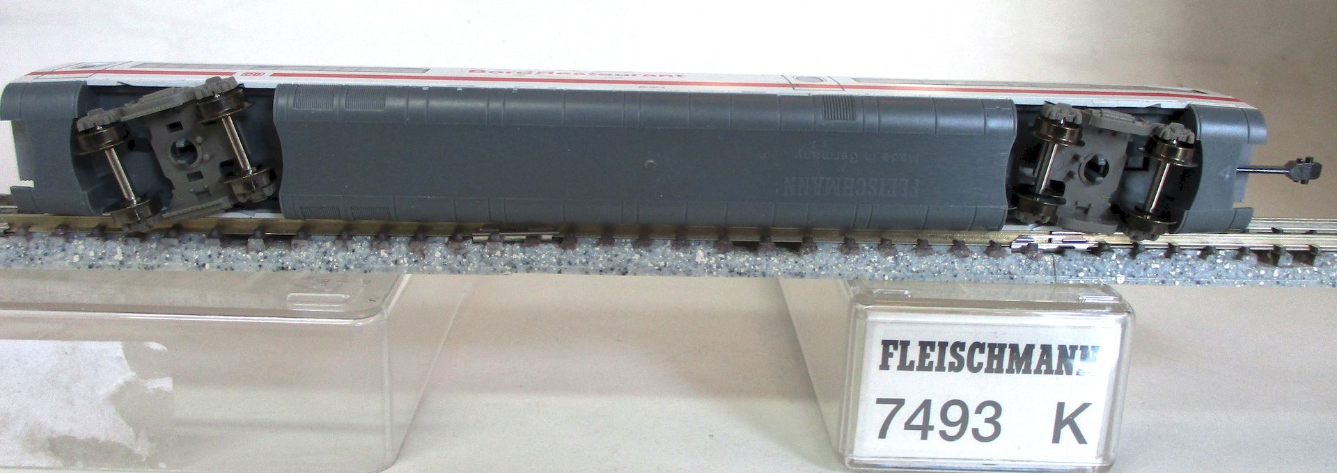 Fleischmann 7493 ICE-2 Wagen-3 Bordrestaurant DBAG-6 – Bild 2