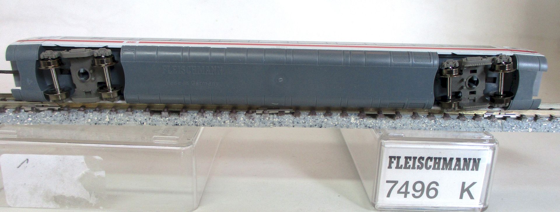 Fleischmann 7496 ICE-2 Mittelwagen-6 2.Kl. DBAG-6 – Bild 2