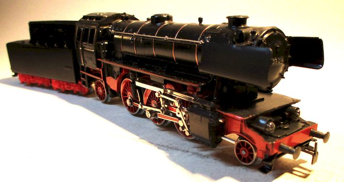 Märklin 3005 Dampflok BR23.014 DB-3 (historisch) ANALOG