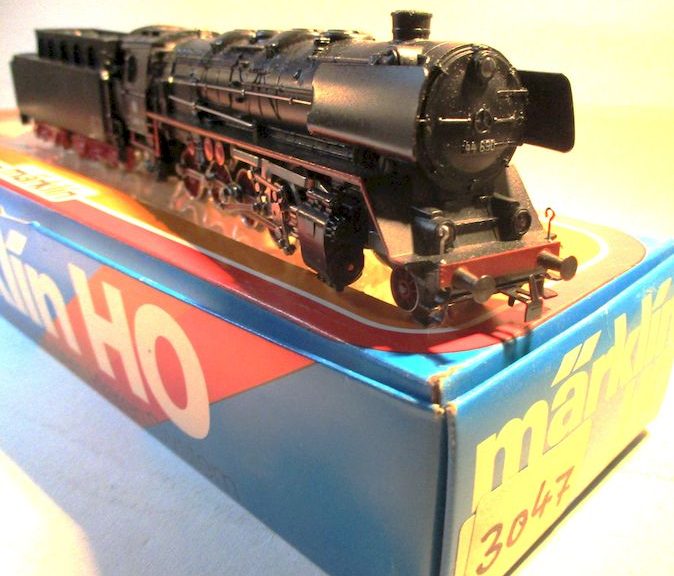 Märklin 3047 Dampflok BR44.690  DB-3 (historisch) ANALOG