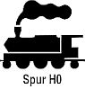 Spur H0
