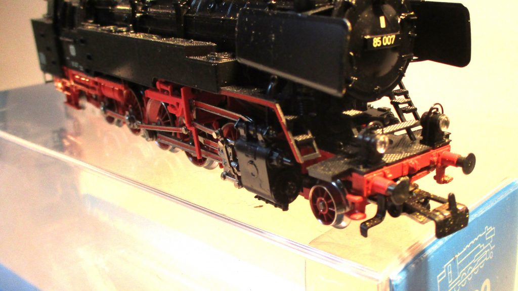 Märklin 3309 Dampflok BR85.007 DB-3 ANALOG