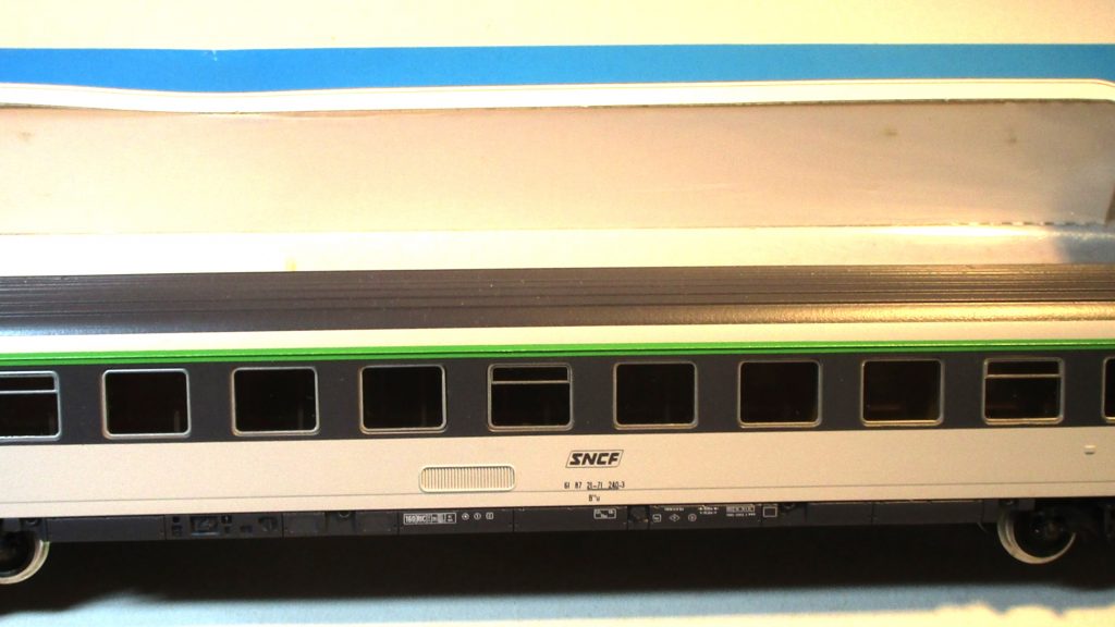 Märklin 4170 D-Zugwagen Corail 2.Kl. SNCF-4