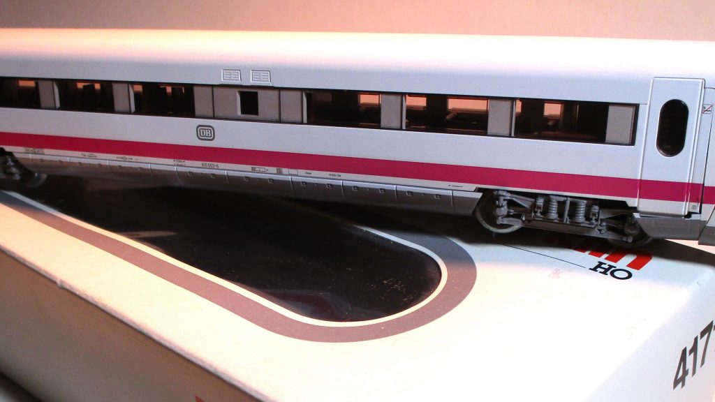 Märklin 4171 ICE-Experimental Mittelwagen 810 DB-4