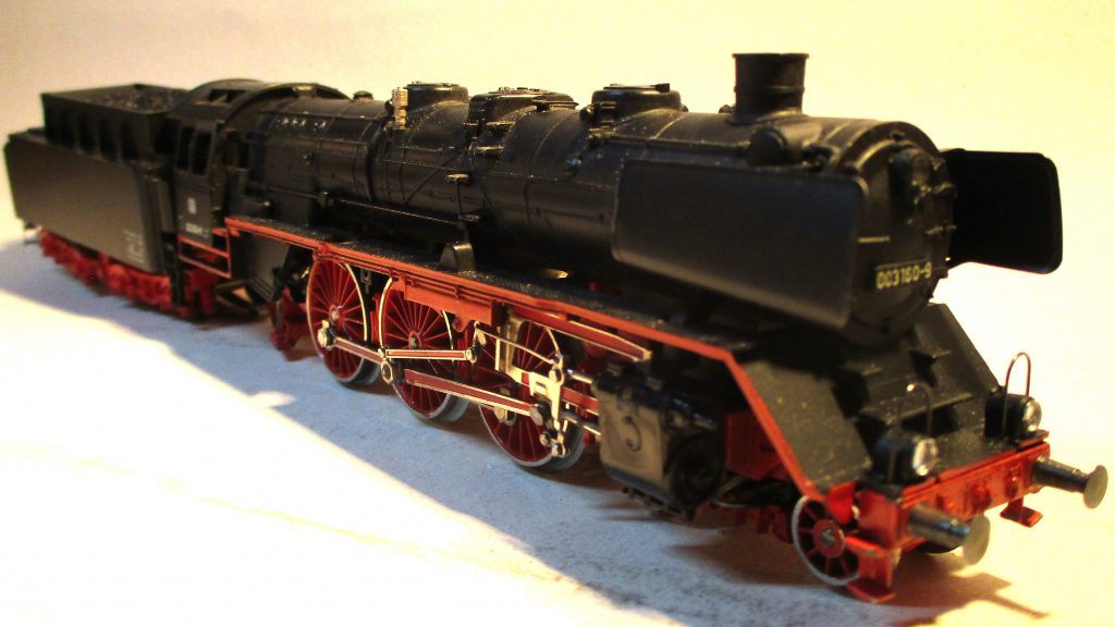 Märklin 3085 Dampflok BR003.160 DB-4 ANALOG