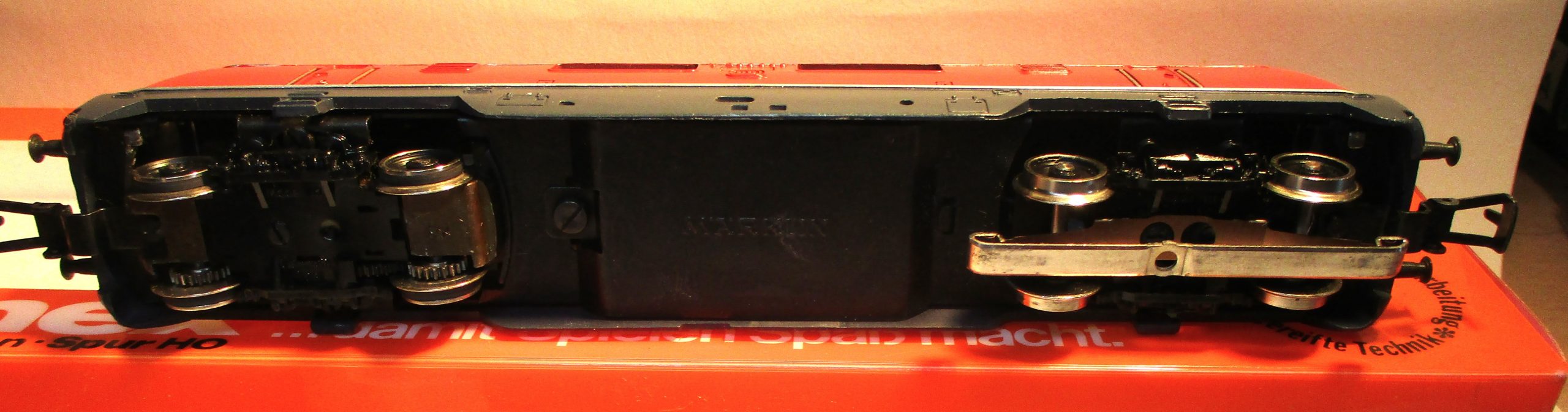 Primex 3009 Diesellok BR V200.061 rot DB-3 ANALOG – Bild 2