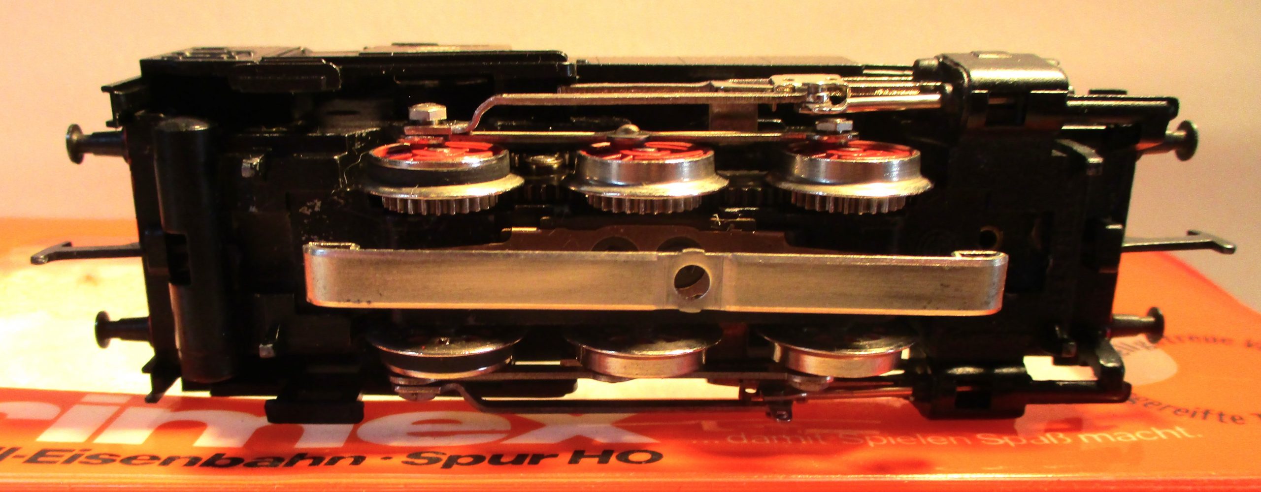 Primex 3190 Dampflok BR80.031 DB-3 ANALOG – Bild 2