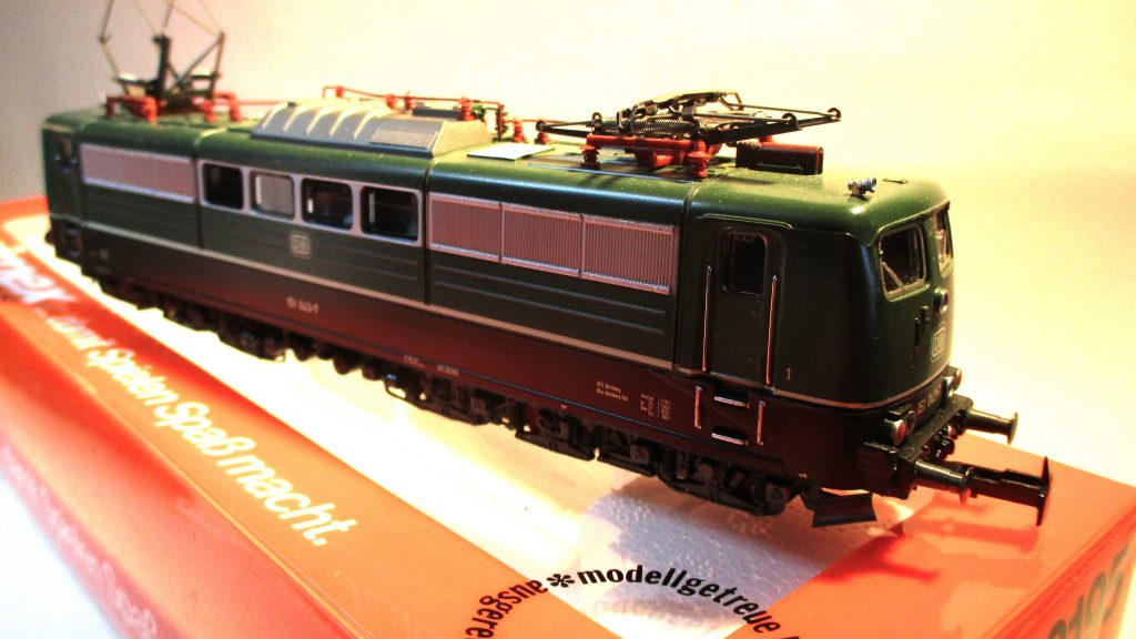 Primex 3195 Ellok BR151.043 grün DB-4 ANALOG