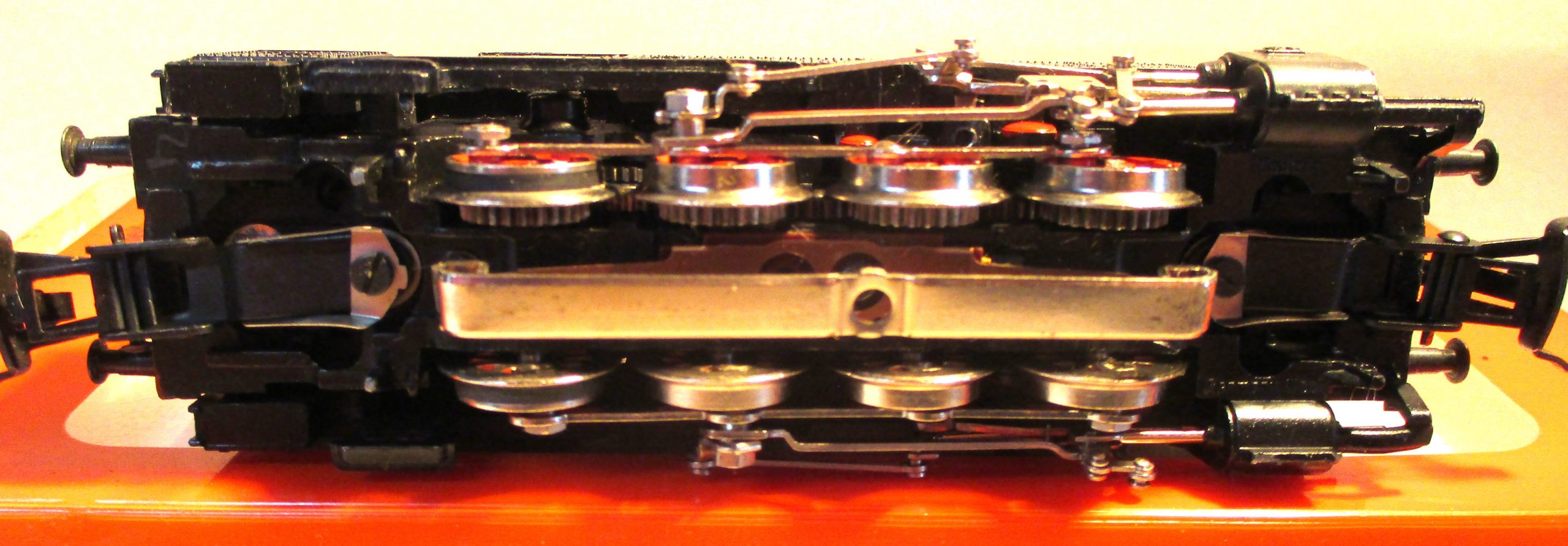 Primex 3196 Dampflok BR81.003 DB-3 ANALOG – Bild 2