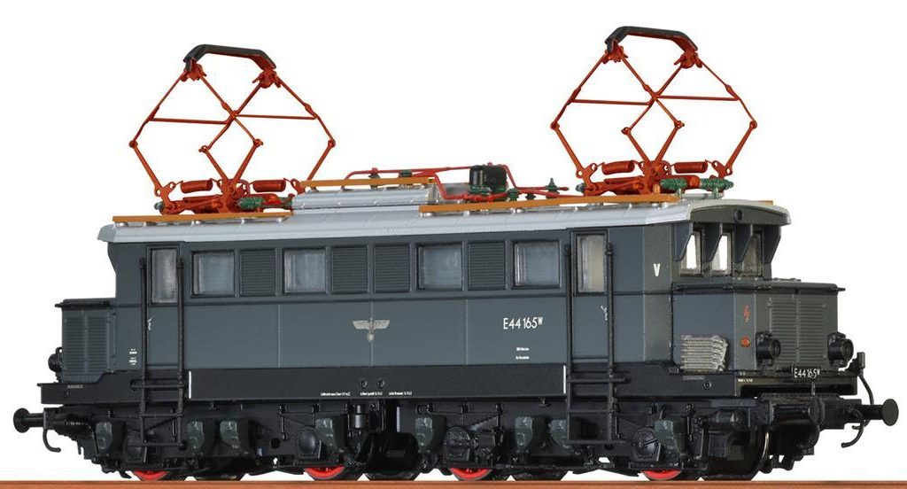 Brawa 63107 E-Lok E44w DRG II   SOUND