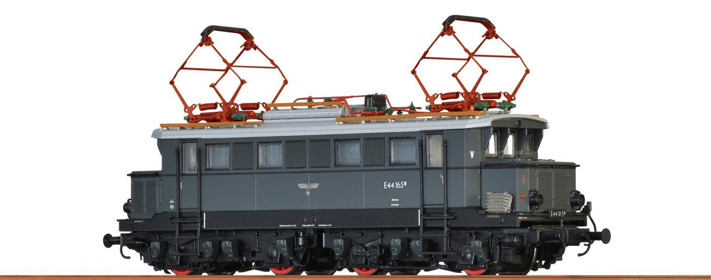 Brawa 63107 E-Lok E44w DRG II SOUND